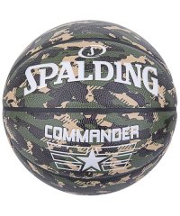 SPALDING/スポルディング SPALDING コマンダー カモ/505665125