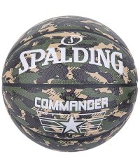 SPALDING/コマンダー カモ/505665125