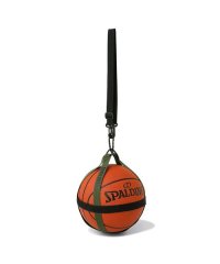 SPALDING/ボールハーネス カーキXブラック/505665146