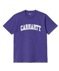 Carhartt/S/S UNIVERSITY T－SHIRT/505665609