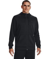 UNDER ARMOUR/UA ARMOUR FLEECE FZ HOODIE/505666765