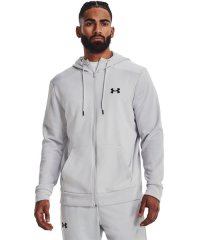 UNDER ARMOUR/UA ARMOUR FLEECE FZ HOODIE/505666766