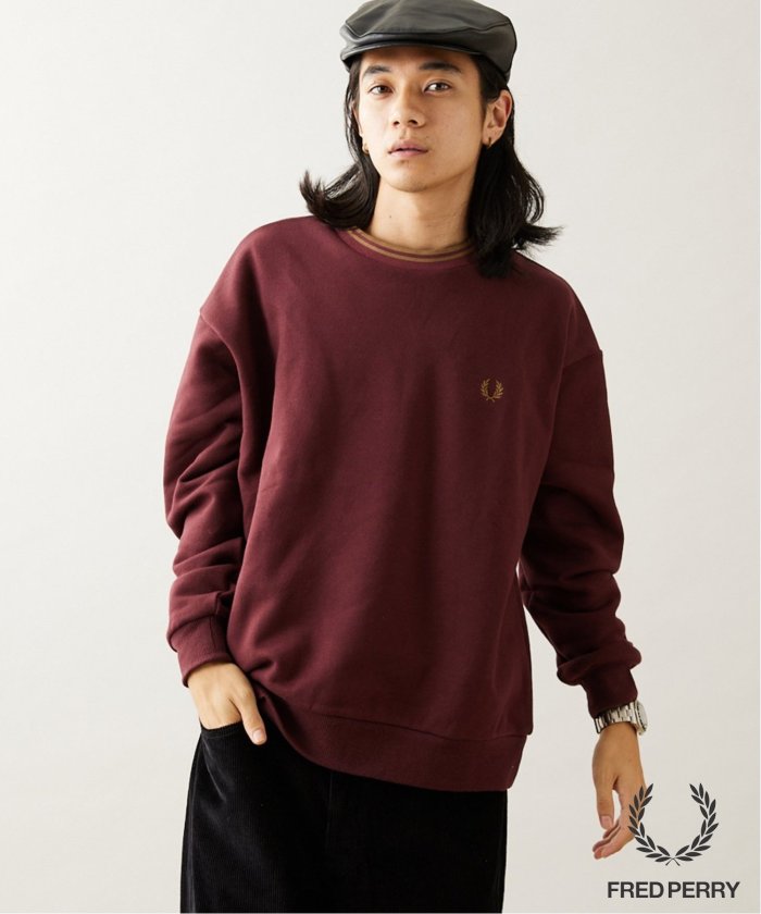 追加》【FRED PERRY for JOURNAL STANDARD / フレッドペリー 追加》【FRED PERRY for JOURNAL STANDARD / フレッドペリー