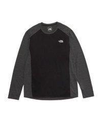 THE NORTH FACE/L/S HYBRID GTD MELANGE CREW(ロングスリーブハイブリッドGTDメランジクルー)/505668128