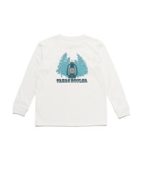 TARAS BOULBA/ジュニア ドライミックス ロングTシャツ(ランタン）/505668181