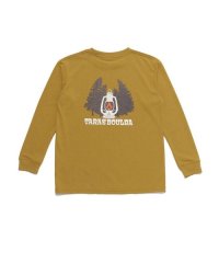 TARAS BOULBA/ジュニア ドライミックス ロングTシャツ(ランタン）/505668183