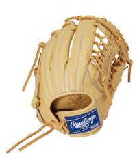 Rawlings/ジュニア軟式 HYPER TECH R9 SERIES（ハイパーテックアールナインシリーズ）N8L－キャメル/505668610