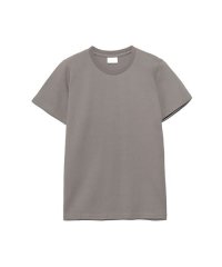 sanideiz TOKYO/USAコットン レギュラーTシャツ LADIES/505671042