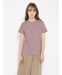 sanideiz TOKYO/USAコットン レギュラーTシャツ LADIES/505671043