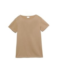 sanideiz TOKYO/コットンライク天竺  チュニックTシャツ LADIES/505671047