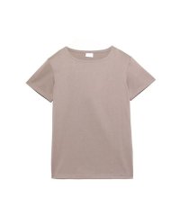 sanideiz TOKYO/コットンライク天竺  チュニックTシャツ LADIES/505671048