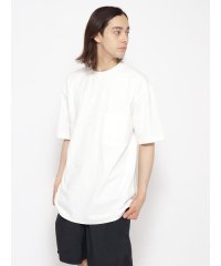 sanideiz TOKYO/USAコットン オーバーサイズTシャツ MENS/505671085