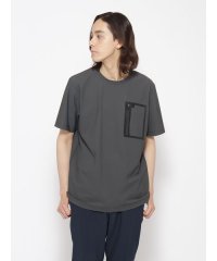sanideiz TOKYO/クールナイロンストレッチ レギュラーTシャツ MENS/505671089