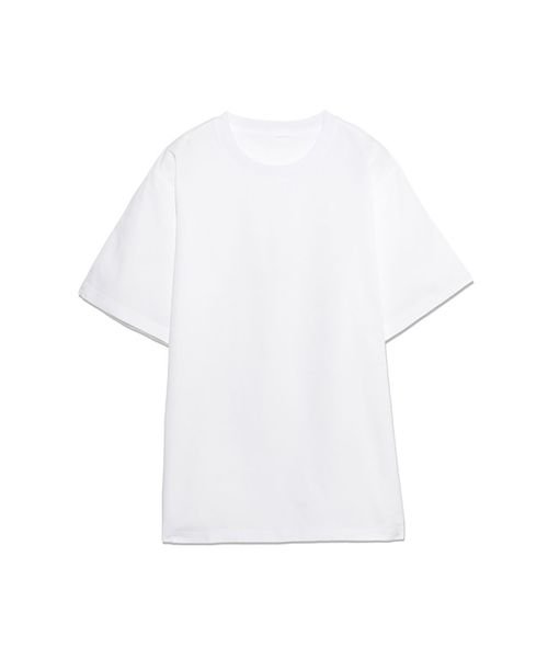 （sanideiz TOKYO/サニデイズ トウキョウ）ドライジャージ レギュラーTシャツ MENS/メンズ 白