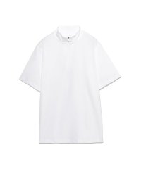 sanideiz TOKYO/ドライジャージ ハーフジップTシャツ MENS/505671121