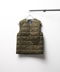 ar/mg/【63】【G3FU－J100－TG】【GRAMICCI × TAION】INNER DOWN VEST/505671152