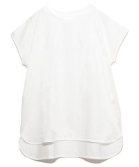 sanideiz TOKYO/クールコットン チュニックTシャツ LADIES/505671232