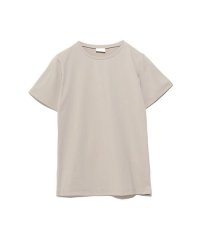 sanideiz TOKYO/コットンタッチ天竺 レギュラーTシャツ LADIES/505671290