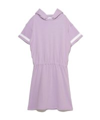 sanideiz TOKYO/サニデイズ トウキョウ sanideiz TOKYO ミニ裏毛 ワンピース GIRLS/505671338