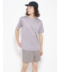 sanideiz TOKYO/for RUN　ハニカムソフトスムース　クルーネックＴシャツ MENS/505671341