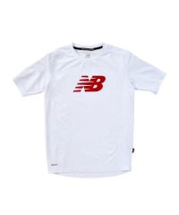 new balance/トレーニングマッチショートスリーブシャツ/505671351