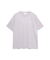 sanideiz TOKYO/ハニカムドライスムース：ロコ゛レギュラーTシャツ MENS/505671390