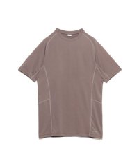 sanideiz TOKYO/ソフトコンプレッション クルーネックTシャツ MENS/505671512