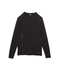 sanideiz TOKYO/サニデイズ トウキョウ sanideiz TOKYO ソフトコンプレッション クルーネック長袖Tシャツ MENS/505671514