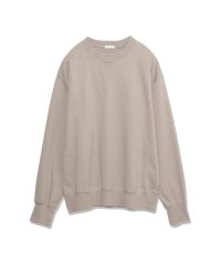 sanideiz TOKYO/コットンミニ裏毛 クルーネック MENS/505671706