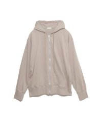 sanideiz TOKYO/サニデイズ トウキョウ sanideiz TOKYO コットンミニ裏毛 ジップフーディ LADIES/505671738