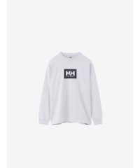 HELLY HANSEN/ヘリーハンセン HELLY HANSEN L/S HH Logo Tee (ロングスリーブHHロゴティー)/505672796