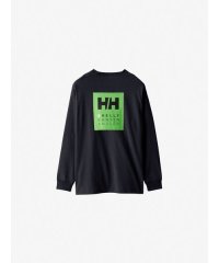 HELLY HANSEN/L/S HHAngler Logo Tee (ロングスリーブHHアングラーロゴティー)/505672825