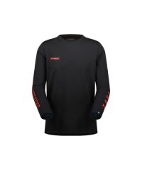 MAMMUT/QD LOGO PRINT LONGSLEEVE T－SHIRTS AF MEN/505673030