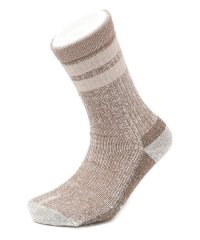 TARAS BOULBA/タラスブルバ TARAS BOULBA レディース パイルラインクルーソックス【返品不可商品】/505673172