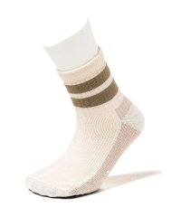 TARAS BOULBA/タラスブルバ TARAS BOULBA レディース パイルラインショートソックス【返品不可商品】/505673181