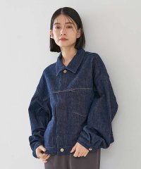 collex/【KURO/クロ】 LOOSE DENIM JACKET/505673556