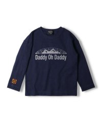 DaddyOhDaddy/【子供服】 Daddy Oh Daddy (ダディオダディ) 日本製プリント長袖Ｔシャツ 90cm～140cm V50808/505673712
