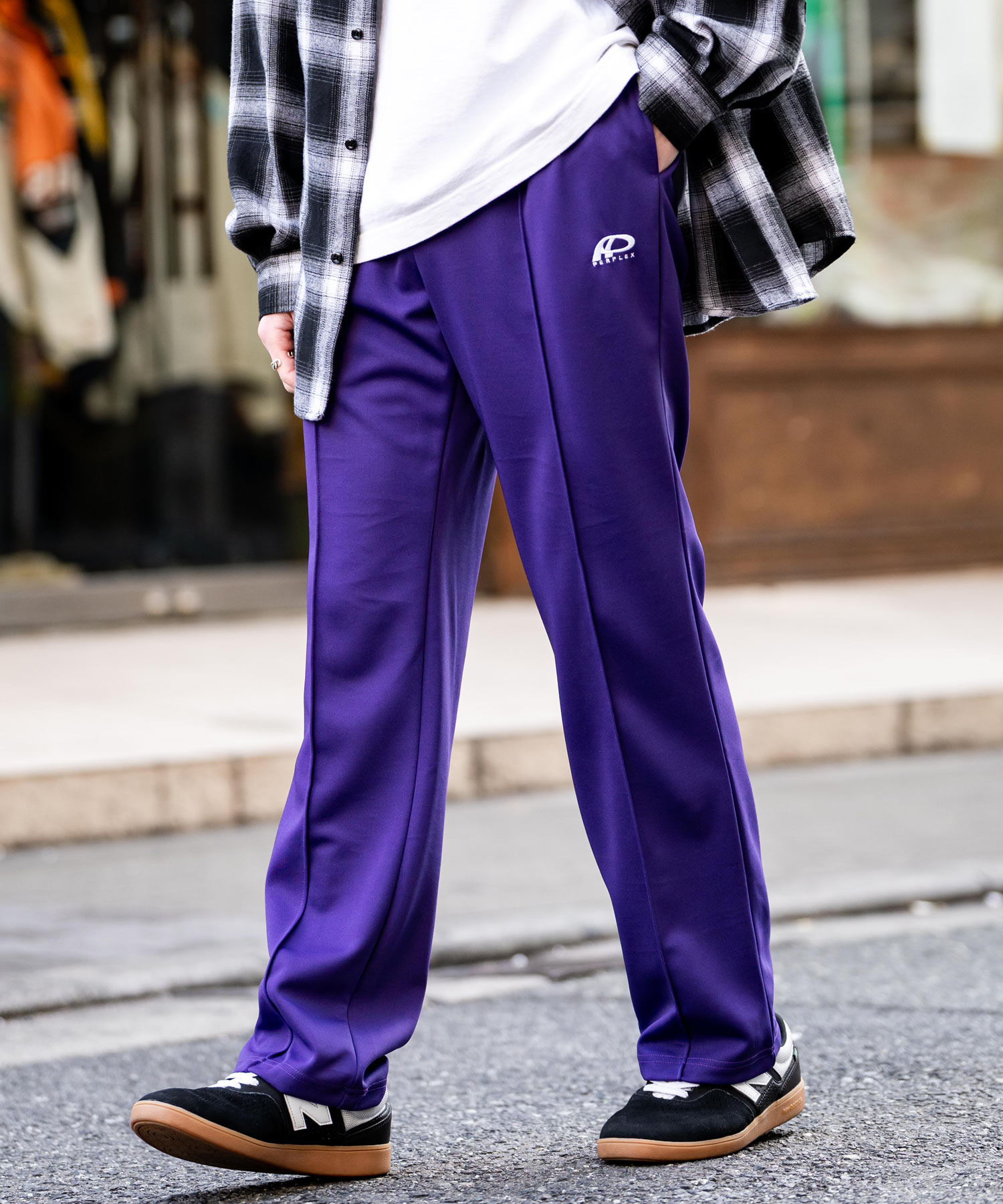 DOLCE&GABBANA ドルガバ DGロゴ サイドバンド ジョギングパンツ