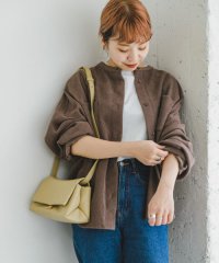 ITEMS URBANRESEARCH/コーデュロイポケットシャツ/505674111