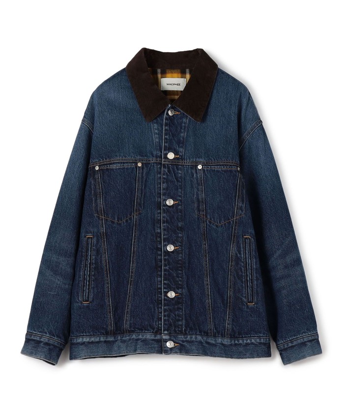 セール 40%OFF】コットンデニム ジャケット(505674147 セール 40%OFF】コットンデニム ジャケット(505674147