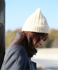 JOURNAL STANDARD relume/【HTS / エイチティーエス】CABLE WATCH CAP：キャップ/505674185