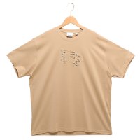 BURBERRY/バーバリー BURBERRY Tシャツ カットソー 半袖カットソー トップス ベージュ メンズ BURBERRY 8072703 A7405/505674331