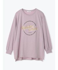 Re-J＆SUPURE/サークル刺繍Tシャツ/505674444