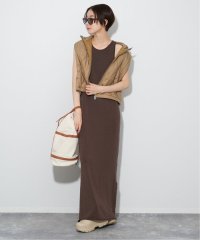 Plage/LYOCELL CASHMERE TANK ワンピース/505674453