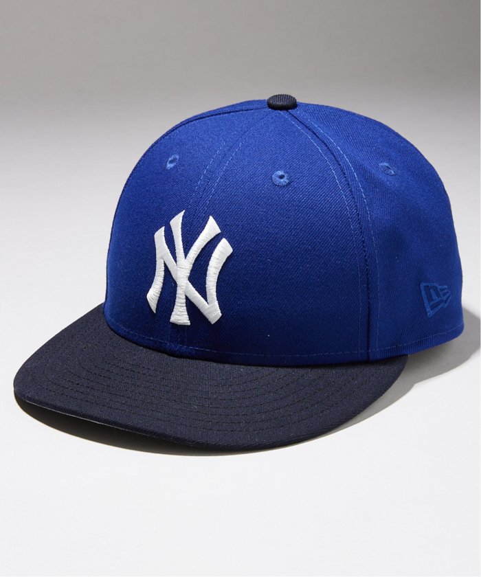 NEW ERA × JOURNAL STANDARD / 別注 LP 59FIFTY YANKEES