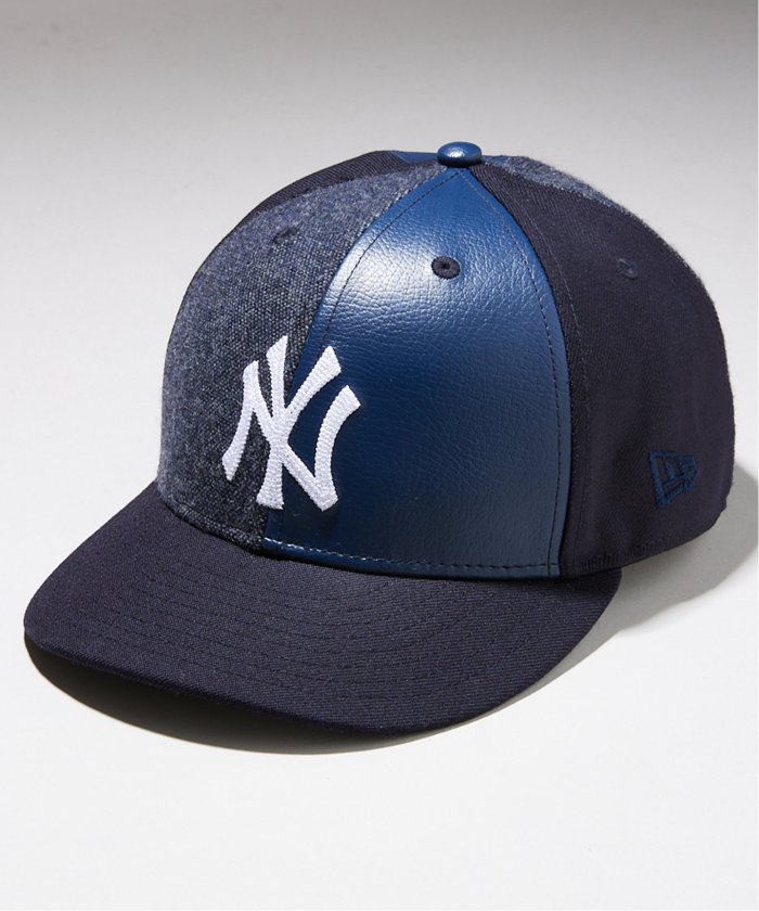 NEW ERA×JOURNAL STANDARD】別注 LP 59FIFTY YANKEES(505674661 NEW ERA×JOURNAL STANDARD】別注 LP 59FIFTY YANKEES(505674661