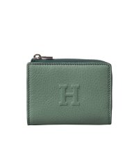HIROFU/【ソープラ】二つ折り財布 レザー ウォレット 本革/505148065
