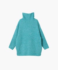 To b. by agnes b. OUTLET/【Outlet】WU71 PULLOVER ミックスカラーニットロングプルオーバー/505503245