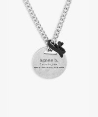 agnes b. HOMME/AI93 COLLIER ネックレス/505632510