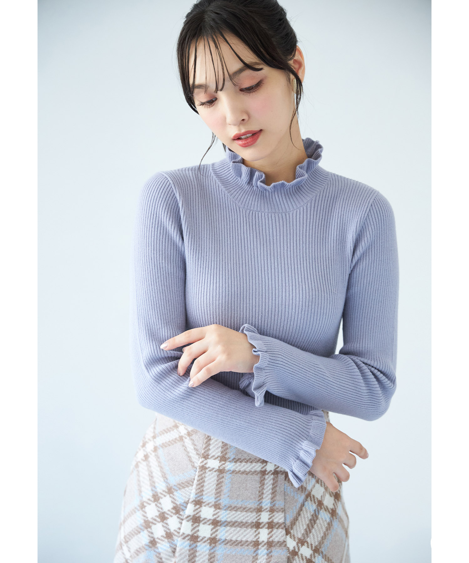 セール】トッコクローゼット tocco closet プチフリル付き